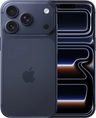 Apple iPhone 17 Pro 1 TB modrá