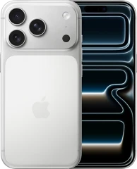 Apple iPhone 17 Pro 256 GB stříbrná