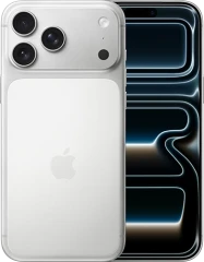 Apple iPhone 17 Pro Max 512 GB stříbrná