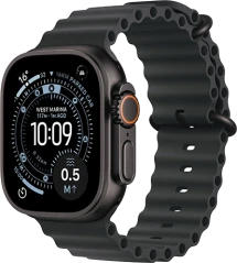 Apple Watch Ultra 3 GPS+Cell 49mm černá
