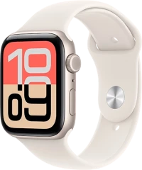 Apple Watch SE 3 GPS+Cell 40mm hvězdně bílá s/m