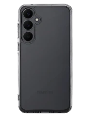 Pouzdro Comfort Samsung Galaxy S25 FE průhledná