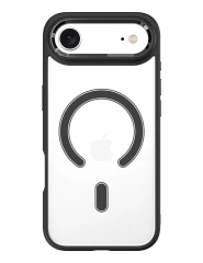 Pouzdro Iron Eye Magnet iPhone Air černá