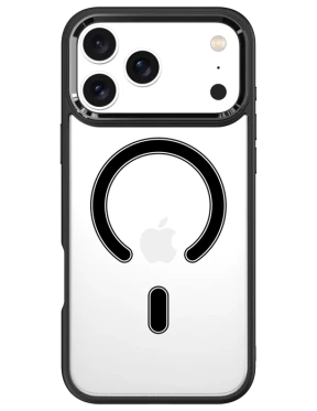 Pouzdro Iron Eye Magnet iPhone 17 Pro Max