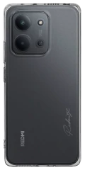 Pouzdro Azzaro TPU Xiaomi Redmi 15C/15C 5G průhledná