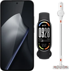 Xiaomi 15T + dárek černá