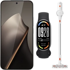Xiaomi 15T Pro + dárek šedá