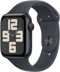 Apple Watch SE (2024) GPS+Cell 44mm temně inkoustová
