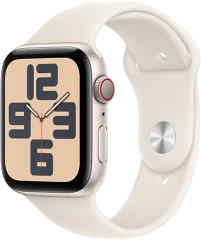 Apple Watch SE (2024) GPS+Cell 40mm hvězdně bílá