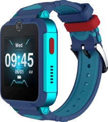 MOVETIME Family Watch MT42 modrá