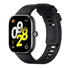 Chytré hodinky Redmi Watch 4 černá
