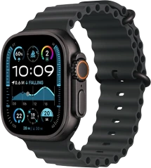 Apple Watch Ultra 2 (2024) GPS+Cell 49mm černý titan - černý