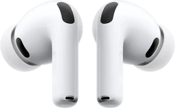 Sluchátka Apple AirPods Pro 3 bílá