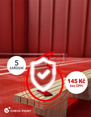 Banner pro CyberWall ochrání nejen telefony