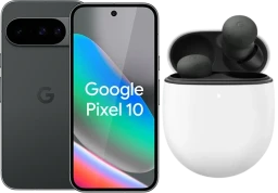 Google Pixel 10 128 GB + dárek černá