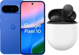 Google Pixel 10 256 GB + dárek, modrá