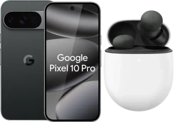 Google Pixel 10 Pro 256 GB + dárek černá