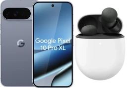 Google Pixel 10 Pro XL 256 GB + dárek šedá