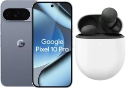 Google Pixel 10 Pro 512 GB + dárek šedá