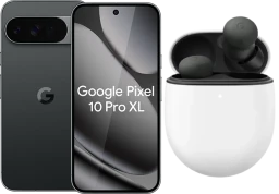 Google Pixel 10 Pro XL 512 GB + dárek černá