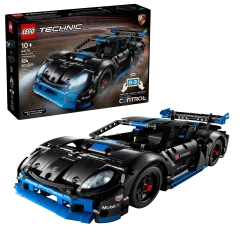 LEGO Technic Závodní auto Porsche GT4 e-Performance černá
