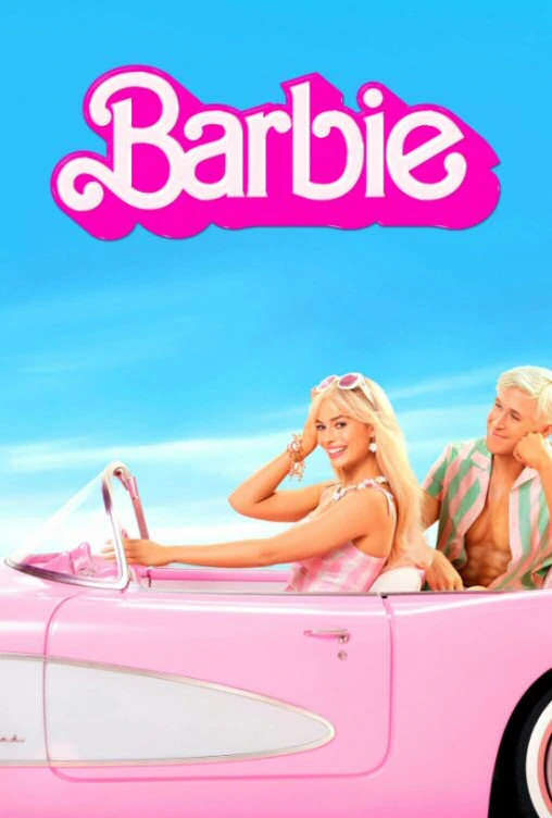 Filmový plakát Barbie