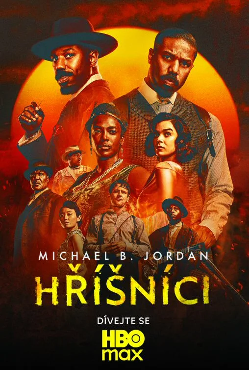 Filmový plakát Hříšnici