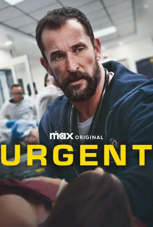 Filmový plakát Urgent