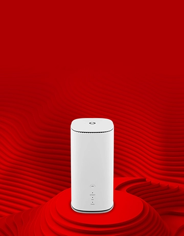 Vodafone internet