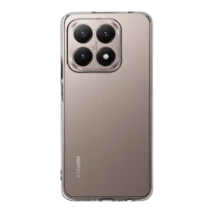 Pouzdro Azzaro TPU Xiaomi 15T průhledná