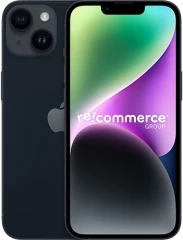 Apple iPhone 14 128 GB - REFURBISHED (záruka 24 měsíců) RC inkoustová