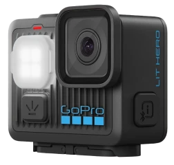 GoPro kamera LIT HERO černá