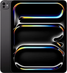 Apple iPad Pro 13 2025 256 GB černá
