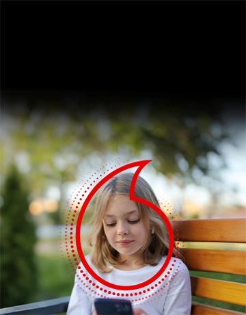 Banner pro Dětský tarif s neomezeným voláním