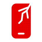 Ikona startujícího letadla