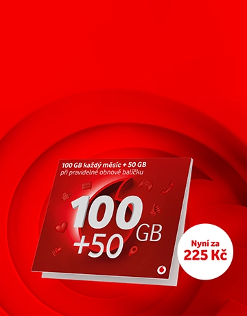 Banner pro Předplacená GIGA karta