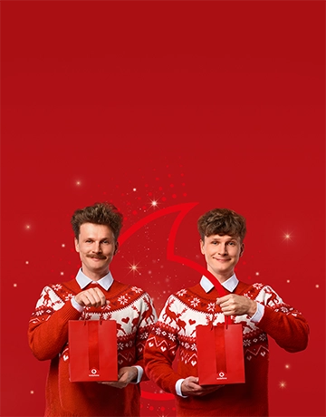 Banner pro Dvojitá radost, GIGA Vánoce