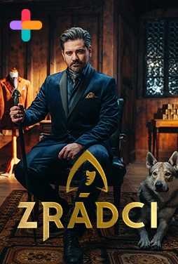 Filmový plakát Sedm schodů k moci