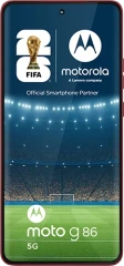 Motorola Moto G86 5G růžová