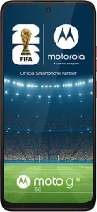Motorola Moto G35 5G červená