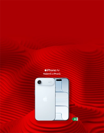 Banner pro Oslavte otevření nové prodejny v&nbsp;Dejvicích