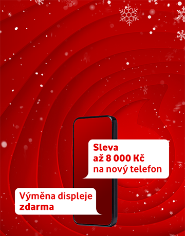 Banner pro Nové tarify s Extra výhodami