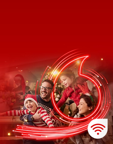 Banner pro Soutěžte o internet na rok zdarma k Vánocům 