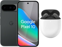 Google Pixel 10 128 GB + dárek černá