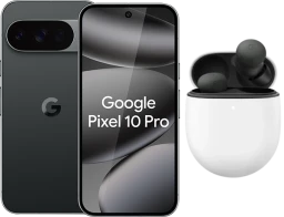 Google Pixel 10 Pro 256 GB + dárek černá