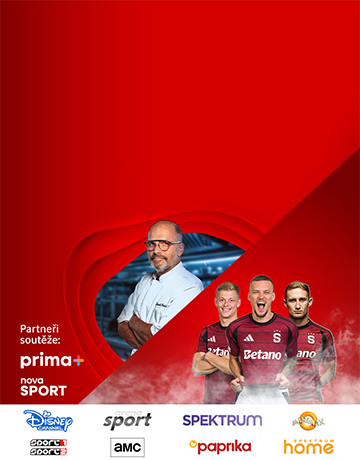 Banner pro Soutěž pro zákazníky s Vodafone TV