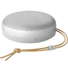 Reproduktor Beosound A1 3rd Gen stříbrná