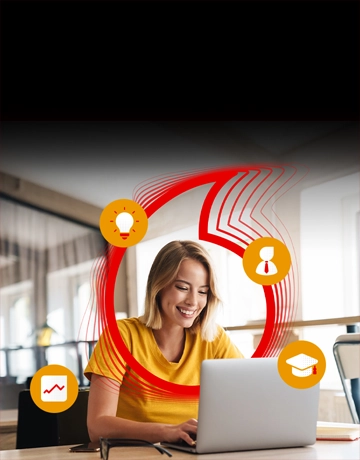 Banner pro V-Hub: Inspirace pro váš byznys