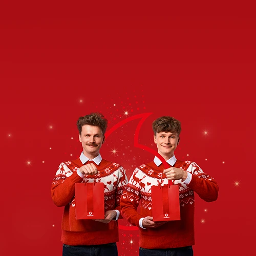 Dvojitá radost, GIGA Vánoce