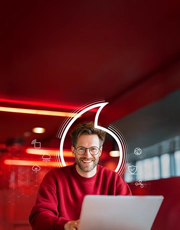 Banner pro Spolehlivé a bezpečné ICT služby